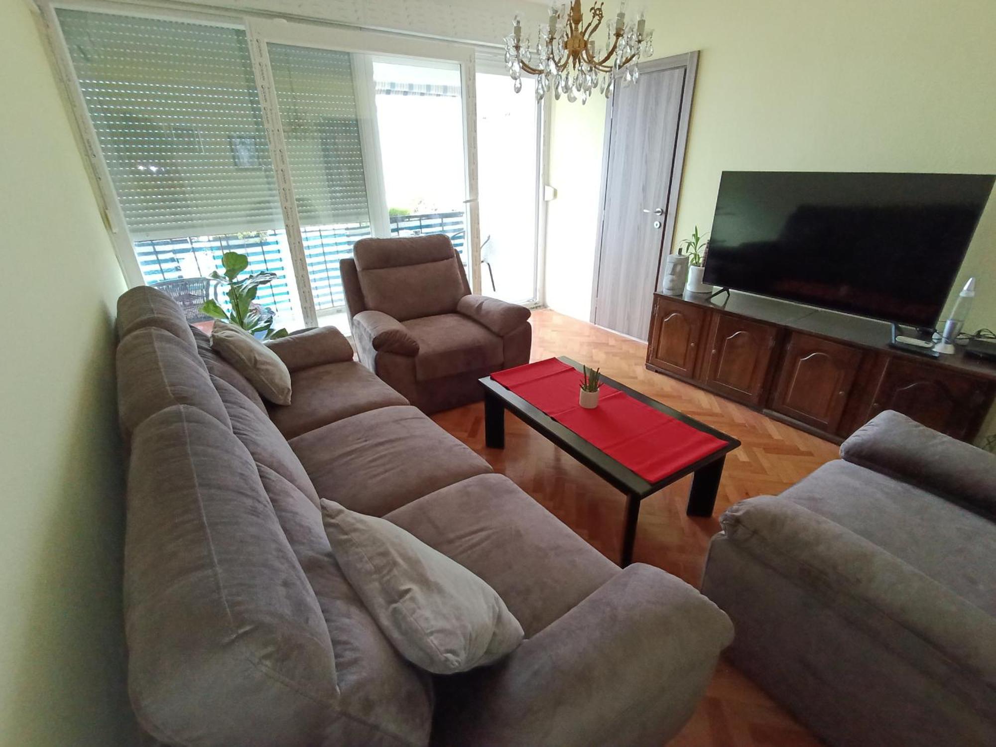 Sunshine Apartment Split Kültér fotó