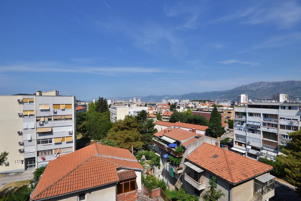 Sunshine Apartment Split Kültér fotó