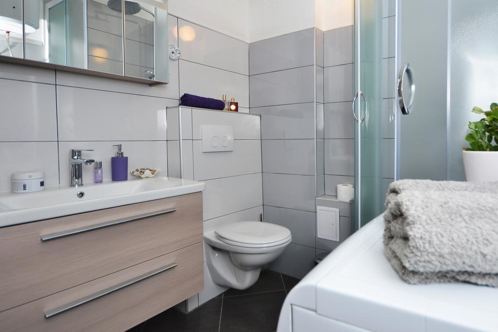 Sunshine Apartment Split Kültér fotó
